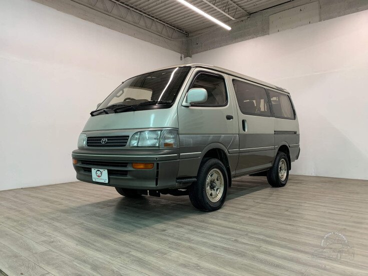 Photo for 1996 Toyota Hiace